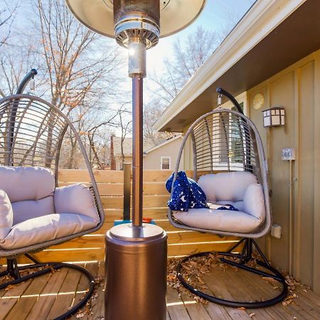 Becky & Marvels 420 Stay - Private Room Kansas City Exterior foto
